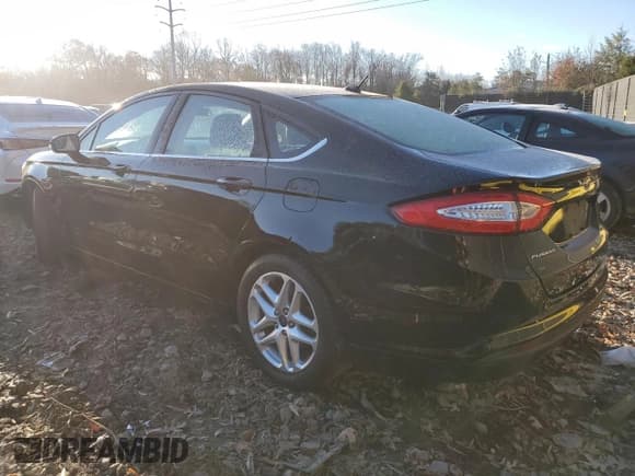 ✅ 2016 Ford Fusion SE • VIN: 3FA6P0H75GR338467 • Lot: 82615204. Wystawiony na Copart z przebiegiem 197 319 mil. Bezpłatny archiwum sprzedaży aukcyjnych z USA i szczegółowy raport historii pojazdu na DreamBid. Zdjęcie 2.