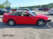 ✅ 2002 Ford Mustang Deluxe • VIN: 1FAFP44442F179840 • Lot: 42603841. Wystawiony na IAAI z przebiegiem 132 149 mil. Bezpłatny archiwum sprzedaży aukcyjnych z USA i szczegółowy raport historii pojazdu na DreamBid. Zdjęcie 13.