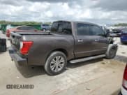 ✅ 2017 Nissan Titan Platinum Reserve • VIN: 1N6AA1E69HN534632 • Лот: 52523265. Опубликован ранее на Copart с пробегом 148 688 миль. Бесплатный доступ к архиву аукционных продаж из США и подробный отчёт об истории автомобиля на DreamBid. Изображение 3.