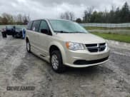 ✅ 2014 Dodge Grand Caravan SE • VIN: 2C4RDGBG1ER471425 • Lot: 90443765. Wystawiony na Copart z przebiegiem 63 031 mil. Bezpłatny archiwum sprzedaży aukcyjnych z USA i szczegółowy raport historii pojazdu na DreamBid. Zdjęcie 14.