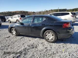 ✅ 2014 Dodge Avenger SE • VIN: 1C3CDZABXEN130601 • Лот: 87274554. Опубликован ранее на Copart с пробегом 174 342 миль. Бесплатный доступ к архиву аукционных продаж из США и подробный отчёт об истории автомобиля на DreamBid. Изображение 2.