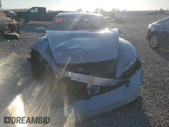 ✅ 2025 Porsche Taycan 4S • VIN: WP0AB2Y10SSA42637 • Лот: 50083455. Опубликован ранее на Copart с пробегом Не указан. Бесплатный доступ к архиву аукционных продаж из США и подробный отчёт об истории автомобиля на DreamBid. Изображение 5.