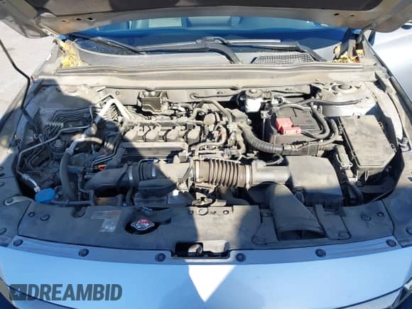 2018 Honda Accord Sport z VIN 1HGCV1F35JA266889, wystawiony jako IAAI lot #43383338 z przebiegiem 64 603 mil mil oraz . Historia ofert i sprzedaży dostępna na DreamBid. Obrazek 10.