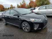 ✅ 2018 Hyundai Ioniq SEL • VIN: KMHC75LC0JU094656 • Lot: 91834115. Listed on Copart with 71,868 mi. Free auction sales archive from the USA and detailed vehicle history report at DreamBid. Image 4.