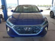 ✅ 2020 Hyundai Ioniq SE • VIN: KMHC75LCXLU213610 • Lot: 85399085. Listed on Copart with 66,397 mi. Free auction sales archive from the USA and detailed vehicle history report at DreamBid. Image 5.