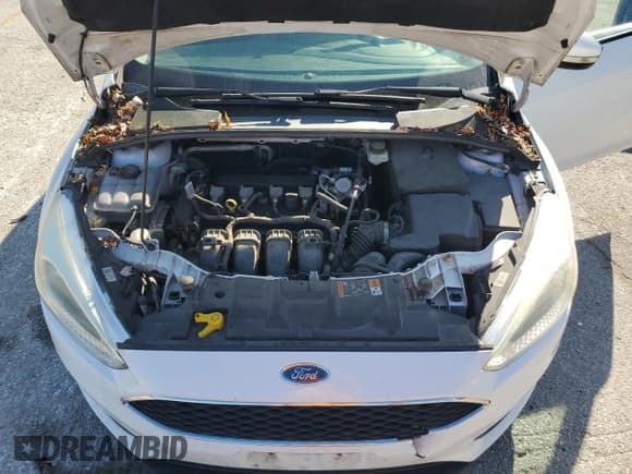 ✅ 2017 Ford Focus SE • VIN: 1FADP3F26HL309253 • Lot: 93029215. Listed on Copart with 157,495 mi. Free auction sales archive from the USA and detailed vehicle history report at DreamBid. Image 11.