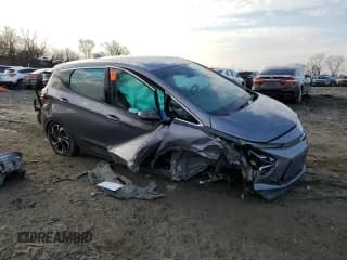 ✅ 2023 Chevrolet Bolt EV 2LT • VIN: 1G1FX6S07P4162354 • Lot: 44518585. Wystawiony na Copart z przebiegiem 24 769 mil. Bezpłatny archiwum sprzedaży aukcyjnych z USA i szczegółowy raport historii pojazdu na DreamBid. Zdjęcie 4.