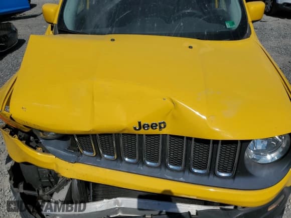 ✅ 2015 Jeep Renegade Latitude • VIN: ZACCJBBT4FPC01822 • Lot: 80442275. Wystawiony na Copart z przebiegiem 127 013 mil. Bezpłatny archiwum sprzedaży aukcyjnych z USA i szczegółowy raport historii pojazdu na DreamBid. Zdjęcie 12.