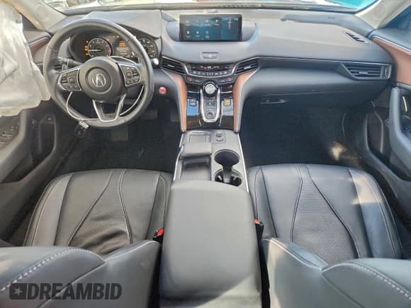 ✅ 2021 Acura TLX Technology • VIN: 19UUB6F4XMA002364 • Lot: 90523605. Wystawiony na Copart z przebiegiem 23 411 mil. Bezpłatny archiwum sprzedaży aukcyjnych z USA i szczegółowy raport historii pojazdu na DreamBid. Zdjęcie 8.