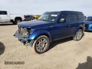 2010 Dodge Nitro SE с VIN 1D4PT2GK2AW145955, выставлен на аукционе Copart как лот 81072014 с пробегом 173 599 миль миль и Списание • Salvage title. История ставок и продаж доступна на DreamBid. Изображение 1.