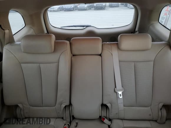 ✅ 2009 Hyundai Santa Fe Limited • VIN: 5NMSH13E89H282318 • Lot: 78465184. Listed on Copart with 103,847 mi. Free auction sales archive from the USA and detailed vehicle history report at DreamBid. Image 10.