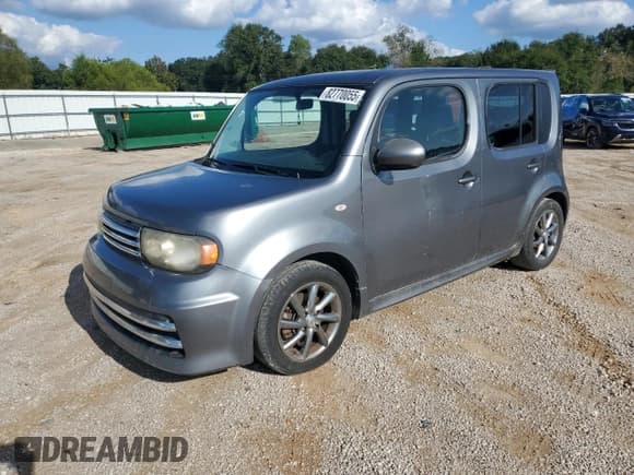 ✅ 2009 Nissan Cube SL • VIN: JN8AZ28R69T103089 • Lot: 82770055. Wystawiony na Copart z przebiegiem 135 633 mil. Bezpłatny archiwum sprzedaży aukcyjnych z USA i szczegółowy raport historii pojazdu na DreamBid. Zdjęcie 1.