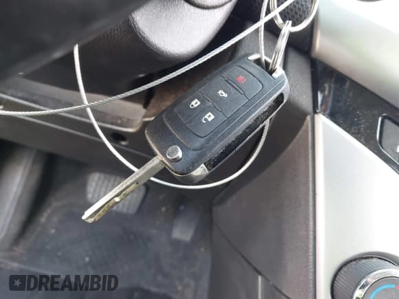 ✅ 2013 Chevrolet Cruze 1LT • VIN: 1G1PC5SB9D7322806 • Lot: 42987139. Listed on IAAI with 96,869 mi. Free auction sales archive from the USA and detailed vehicle history report at DreamBid. Image 11.