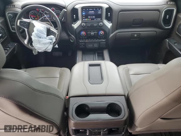 ✅ 2019 Chevrolet Silverado 1500 LTZ • VIN: 1GCUYGED4KZ197414 • Lot: 85502505. Wystawiony na Copart z przebiegiem 137 926 mil. Bezpłatny archiwum sprzedaży aukcyjnych z USA i szczegółowy raport historii pojazdu na DreamBid. Zdjęcie 8.