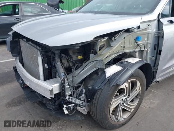 ✅ 2023 Hyundai Santa Fe SEL • VIN: 5NMS3DAJ0PH592055 • Lot: 43742005. Wystawiony na IAAI z przebiegiem 43 790 mil. Bezpłatny archiwum sprzedaży aukcyjnych z USA i szczegółowy raport historii pojazdu na DreamBid. Zdjęcie 6.