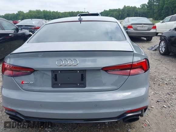 ✅ 2019 Audi RS 5 • VIN: WUAPWAF52KA901456 • Lot: 42694087. Listed on IAAI with 42,120 mi. Free auction sales archive from the USA and detailed vehicle history report at DreamBid. Image 16.