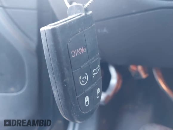 ✅ 2014 Dodge Durango R/T • VIN: 1C4SDJCT6EC481970 • Lot: 43873423. Listed on IAAI with 133,333 mi. Free auction sales archive from the USA and detailed vehicle history report at DreamBid. Image 11.