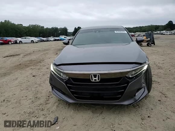 ✅ 2020 Honda Accord Sport • VIN: 1HGCV1F38LA111143 • Lot: 85890355. Listed on Copart with 102,089 mi. Free auction sales archive from the USA and detailed vehicle history report at DreamBid. Image 13.