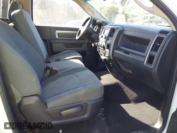 2016 Ram 1500 Tradesman с VIN 3C6JR6DG8GG239636, выставлен на аукционе IAAI как лот 41366332 с пробегом 117 082 миль миль и . История ставок и продаж доступна на DreamBid. Изображение 5.