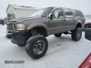 ✅ 2003 Ford Excursion Limited • VIN: 1FMSU43P53EB56437 • Lot: 87789995. Wystawiony na Copart z przebiegiem 161 571 mil. Bezpłatny archiwum sprzedaży aukcyjnych z USA i szczegółowy raport historii pojazdu na DreamBid. Zdjęcie 1.