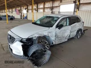 ✅ 2016 Mazda CX-9 Sport • VIN: JM3TCBBY6G0113598 • Lot: 62902805. Listed on Copart with 160,042 mi. Free auction sales archive from the USA and detailed vehicle history report at DreamBid. Image 1.