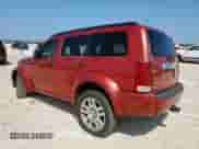 2008 Dodge Nitro R/T with VIN 1D8GT58628W127399, listed as a Copart auction lot 61335475 with 106,255 mi miles and Salvage title. Bid and sale history available at DreamBid. Image 2.