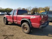✅ 2003 Chevrolet S-10 LS • VIN: 1GCCT19XX38133025 • Лот: 75295564. Опубликован ранее на Copart с пробегом Не указан. Бесплатный доступ к архиву аукционных продаж из США и подробный отчёт об истории автомобиля на DreamBid. Изображение 2.