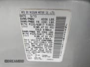 ✅ 2012 Nissan Rogue SL • VIN: JN8AS5MT1CW610916 • Лот: 43477330. Опубликован ранее на IAAI с пробегом 177 673 миль. Бесплатный доступ к архиву аукционных продаж из США и подробный отчёт об истории автомобиля на DreamBid. Изображение 9.