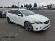 ✅ 2018 Volvo V60 Dynamic • VIN: YV140MEL8J2404871 • Lot: 54626985. Wystawiony na Copart z przebiegiem 160 510 mil. Bezpłatny archiwum sprzedaży aukcyjnych z USA i szczegółowy raport historii pojazdu na DreamBid. Zdjęcie 4.