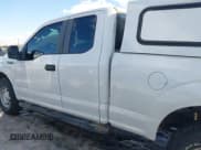 ✅ 2017 Ford F-150 XL • VIN: 1FTFX1EF3HFB90524 • Lot: 41451534. Listed on IAAI with 156,782 mi. Free auction sales archive from the USA and detailed vehicle history report at DreamBid. Image 14.