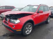 ✅ 2007 BMW X3 3.0si • VIN: WBXPC93427WF23557 • Лот: 43708860. Опубликован ранее на IAAI с пробегом 178 027 миль. Бесплатный доступ к архиву аукционных продаж из США и подробный отчёт об истории автомобиля на DreamBid. Изображение 2.