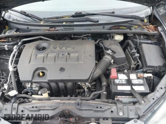 ✅ 2016 Toyota Corolla S Plus • VIN: 2T1BURHE1GC486853 • Лот: 43580600. Опубликован ранее на IAAI с пробегом 119 286 миль. Бесплатный доступ к архиву аукционных продаж из США и подробный отчёт об истории автомобиля на DreamBid. Изображение 10.