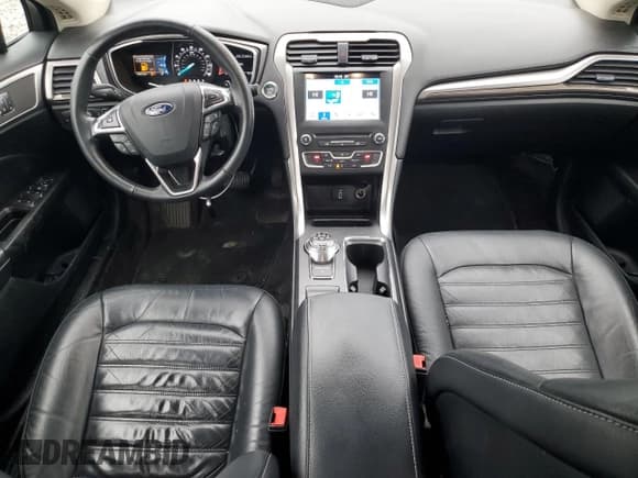 ✅ 2017 Ford Fusion SE • VIN: 3FA6P0HD5HR342123 • Лот: 91985855. Опубликован ранее на Copart с пробегом 130 822 миль. Бесплатный доступ к архиву аукционных продаж из США и подробный отчёт об истории автомобиля на DreamBid. Изображение 8.