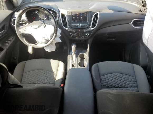 ✅ 2020 Chevrolet Equinox LT • VIN: 3GNAXJEV2LS606737 • Lot: 80093875. Listed on Copart with 76,094 mi. Free auction sales archive from the USA and detailed vehicle history report at DreamBid. Image 8.