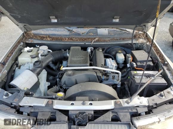 ✅ 2004 Buick Rainier CXL • VIN: 5GADT13SX42168705 • Lot: 60367634. Wystawiony na Copart z przebiegiem 205 793 mil. Bezpłatny archiwum sprzedaży aukcyjnych z USA i szczegółowy raport historii pojazdu na DreamBid. Zdjęcie 12.