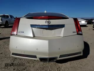 ✅ 2012 Cadillac CTS Performance • VIN: 1G6DJ1E30C0122095 • Lot: 89444555. Listed on Copart with Not provided. Free auction sales archive from the USA and detailed vehicle history report at DreamBid. Image 6.