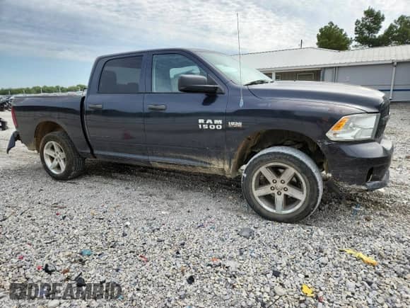 2013 Ram 1500 Express с VIN 1C6RR7KT3DS578088, выставлен на аукционе Copart как лот 70502535 с пробегом 168 025 миль миль и Списание • Salvage title. История ставок и продаж доступна на DreamBid. Изображение 4.