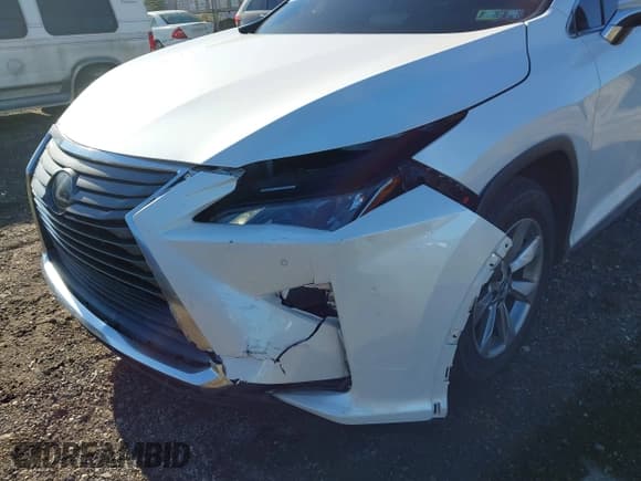 ✅ 2018 Lexus RX 350 • VIN: 2T2BZMCA1JC138529 • Лот: 43494472. Опубликован ранее на IAAI с пробегом 78 102 миль. Бесплатный доступ к архиву аукционных продаж из США и подробный отчёт об истории автомобиля на DreamBid. Изображение 6.