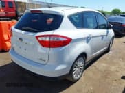 ✅ 2014 Ford C-Max SE • VIN: 1FADP5AU3EL521754 • Lot: 42157679. Listed on IAAI with 93,718 mi. Free auction sales archive from the USA and detailed vehicle history report at DreamBid. Image 4.