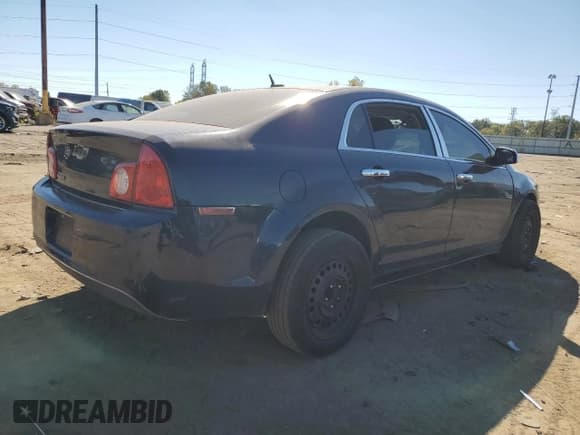 ✅ 2011 Chevrolet Malibu 1LS • VIN: 1G1ZB5E16BF147481 • Lot: 75421654. Listed on Copart with 113,775 mi. Free auction sales archive from the USA and detailed vehicle history report at DreamBid. Image 3.
