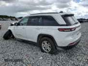 ✅ 2024 Jeep Grand Cherokee Laredo • VIN: 1C4RJHAG0R8597244 • Lot: 82184075. Listed on Copart with 21,456 mi. Free auction sales archive from the USA and detailed vehicle history report at DreamBid. Image 2.