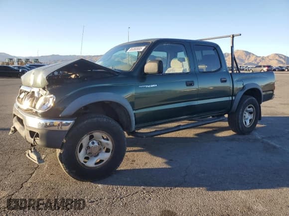 ✅ 2002 Toyota Tacoma PreRunner • VIN: 5TEGM92N12Z895775 • Лот: 85380885. Опубликован ранее на Copart с пробегом 227 170 миль. Бесплатный доступ к архиву аукционных продаж из США и подробный отчёт об истории автомобиля на DreamBid. Изображение 1.