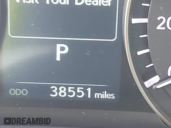 ✅ 2022 Lexus RX 350 • VIN: 2T2HZMAA4NC236716 • Лот: 43401519. Опубликован ранее на IAAI с пробегом 38 551 миль. Бесплатный доступ к архиву аукционных продаж из США и подробный отчёт об истории автомобиля на DreamBid. Изображение 7.