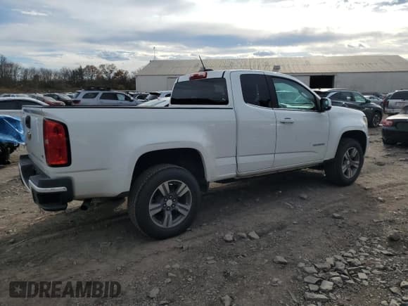 ✅ 2015 Chevrolet Colorado 2WD LT • VIN: 1GCHSBEA7F1175777 • Лот: 92898745. Опубликован ранее на Copart с пробегом 61 746 миль. Бесплатный доступ к архиву аукционных продаж из США и подробный отчёт об истории автомобиля на DreamBid. Изображение 3.