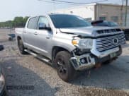 ✅ 2016 Toyota Tundra Limited • VIN: 5TFHY5F13GX508246 • Lot: 43140535. Wystawiony na IAAI z przebiegiem 159 437 mil. Bezpłatny archiwum sprzedaży aukcyjnych z USA i szczegółowy raport historii pojazdu na DreamBid. Zdjęcie 1.