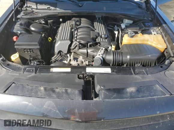 2012 Dodge Challenger SRT-8 392 with VIN 2C3CDYCJ6CH217478, listed as a Copart auction lot 73831054 with 22,682 mi miles and Non repairable. Bid and sale history available at DreamBid. Image 11.