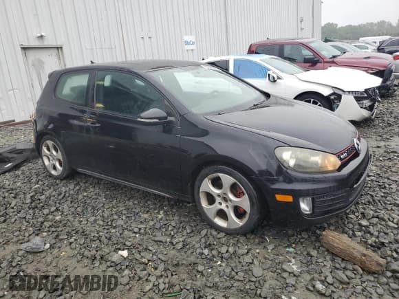 ✅ 2010 Volkswagen Golf GTI • VIN: WVWFD7AJ3AW412457 • Лот: 60601085. Опубликован ранее на Copart с пробегом 118 664 миль. Бесплатный доступ к архиву аукционных продаж из США и подробный отчёт об истории автомобиля на DreamBid. Изображение 4.