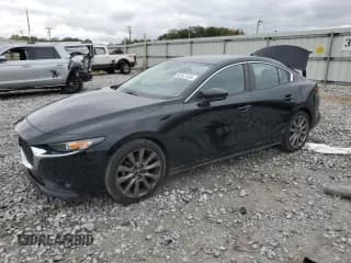 ✅ 2021 Mazda 3 Select • VIN: JM1BPABL6M1337628 • Lot: 82667455. Listed on Copart with 98,482 mi. Free auction sales archive from the USA and detailed vehicle history report at DreamBid. Image 1.