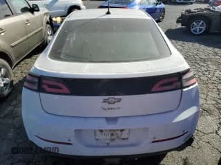 ✅ 2013 Chevrolet Volt • VIN: 1G1RF6E46DU106545 • Lot: 63720214. Wystawiony na Copart z przebiegiem 182 359 mil. Bezpłatny archiwum sprzedaży aukcyjnych z USA i szczegółowy raport historii pojazdu na DreamBid. Zdjęcie 6.