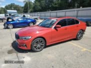 ✅ 2020 BMW 3 Series 330i • VIN: WBA5R1C00LFH66888 • Lot: 84805855. Listed on Copart with 64,491 mi. Free auction sales archive from the USA and detailed vehicle history report at DreamBid. Image 1.